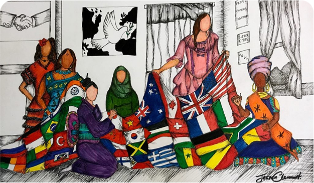 Young Artists & Authors Showcase