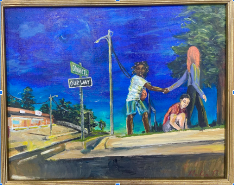 The Jeepney Escapade