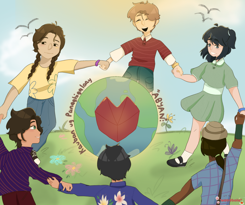 ABYAN: Kauban ug Panaghigalaay